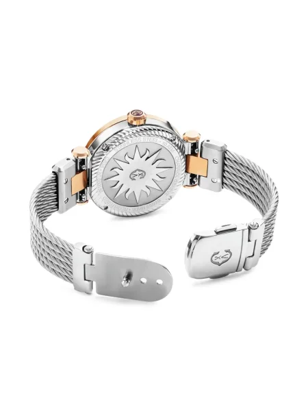 Часовници Charriol сиво