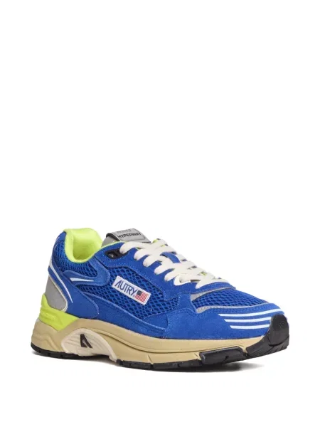 Sneakerși Autry albastru