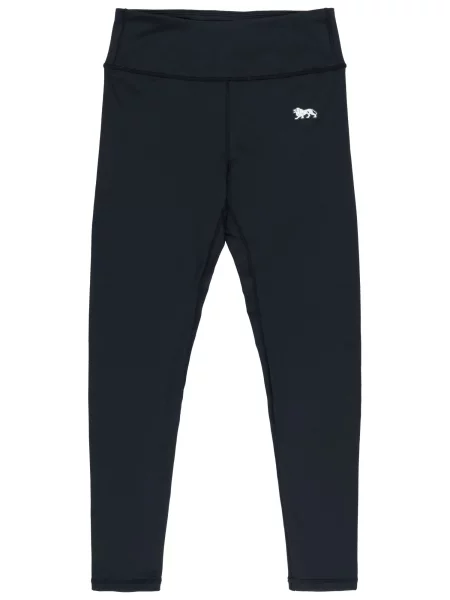 LONSDALE Leggings Ulgham' negru