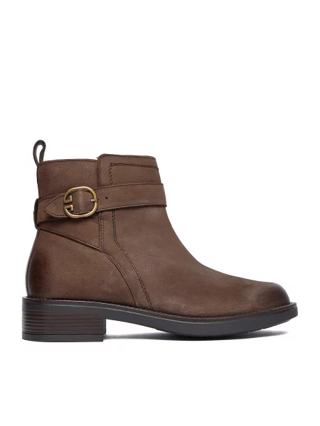 Ботильоны Lasocki коричневые