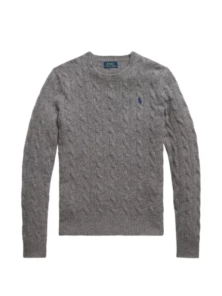 Matlasat sneakerși Polo Ralph Lauren cu autograf de catifea cord albastru