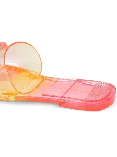 Sandale Kurt Geiger London fără toc roz
