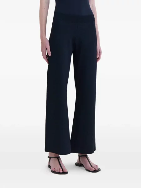 Pantaloni Fforme negru