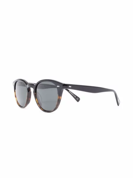 Saulės akiniai Oliver Peoples juoda