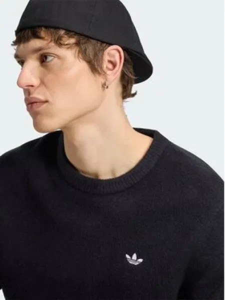Adidas Džemperis Juoda balta