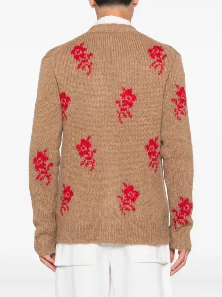 Cardigan Jil Sander roz