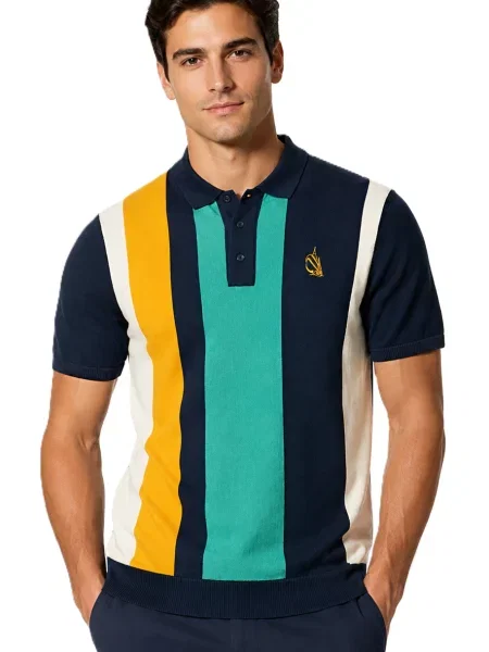 Tricou Nautica negru