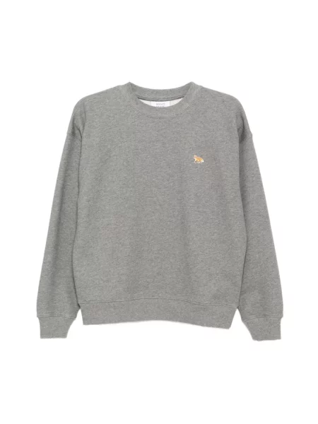 Bluza Maison Kitsune szara