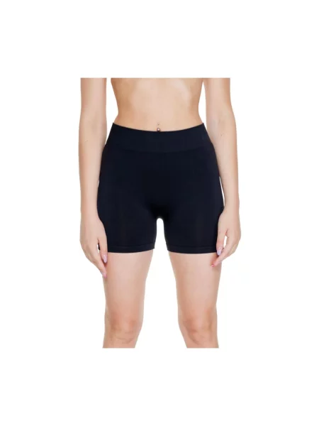 Szorty Vero Moda czarne