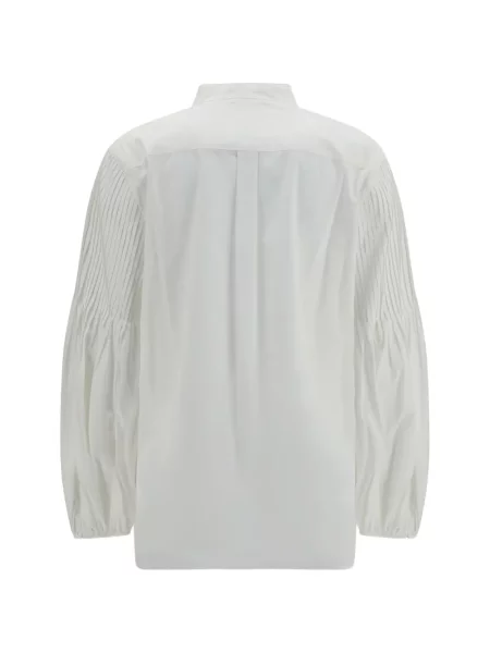 Bluză Max Mara alb