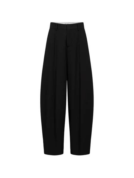Pantaloni Rossi negru