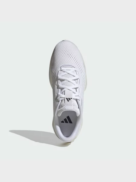 Кроссовки для бега Adidas для бега белые