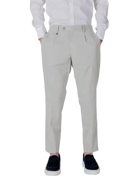 Kalhoty Antony Morato modré