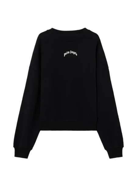 Hanorac Palm Angels cu autograf negru