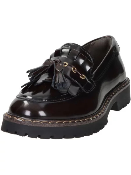 Pantofi Tamaris maro