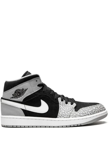Sneakerși Jordan Air Jordan 1 negru