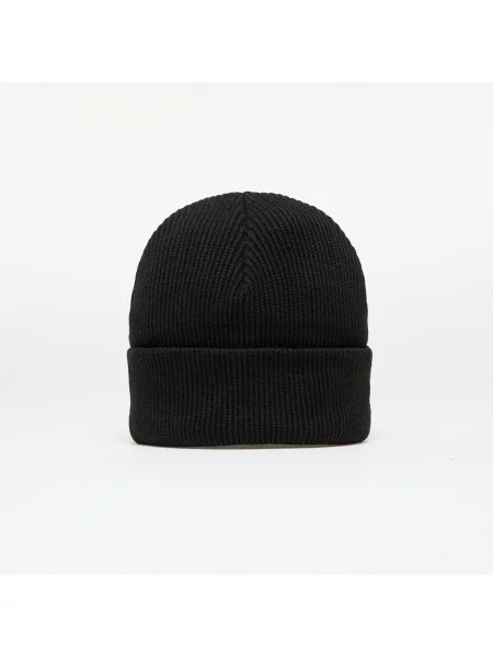 Шапка Carhartt WIP Gordan Beanie чорний
