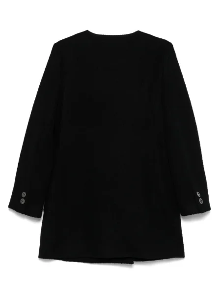 Bouclé tricou Michael Michael Kors negru