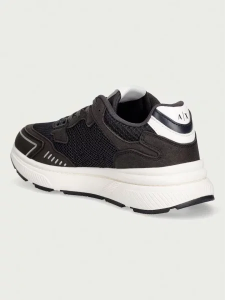 Armani Exchange sneakersy brązowe