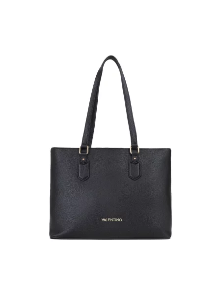 Geantă Valentino Brixton negru