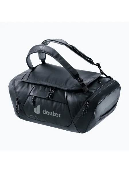 Пътническа чанта Deuter Duffel Pro 40 л черна