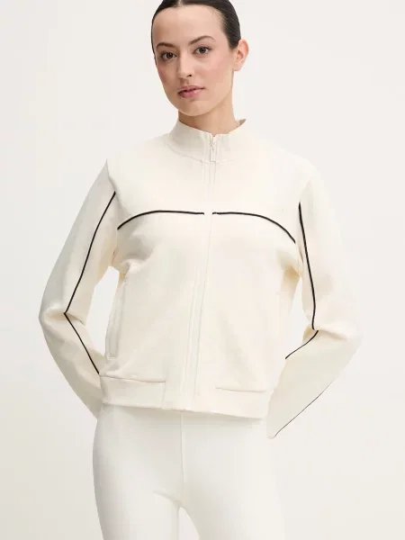 Guess bluza CLARA beżowa