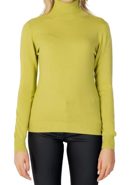 Pulover Sandro Ferrone verde