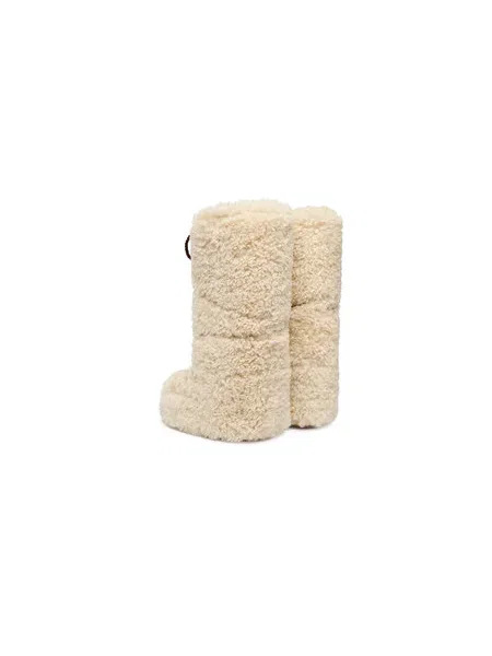 Hócsizma Moon Boot bézs