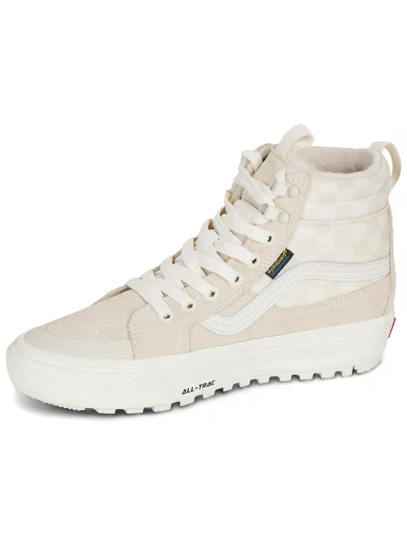 Izolat pantofi Vans bej