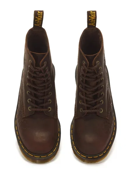 Dr. Martens черевики шкіряні Pascal Emboss Floral