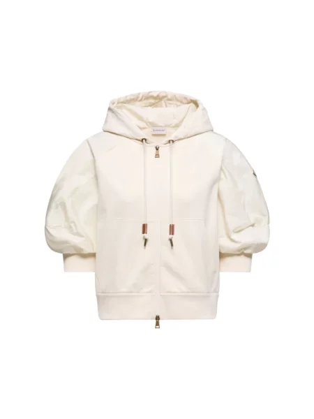 Bluza Moncler beżowa