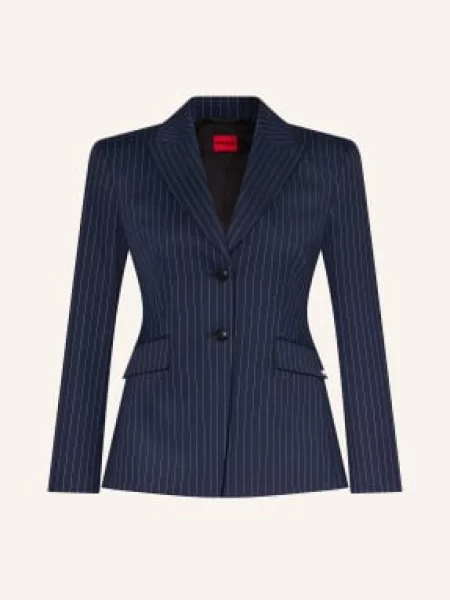 Hugo Marynarka Asmalla blau biała