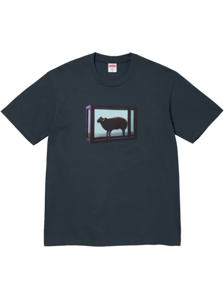 Tricou Supreme albastru