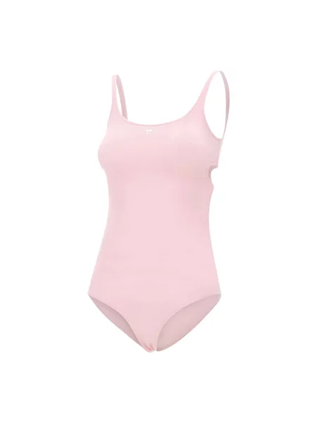 Strój kąpielowy Courreges różowy