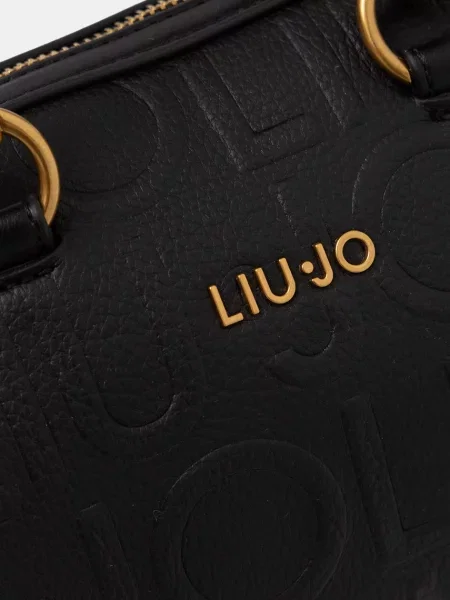 Кожаная сумка через плечо Liu Jo