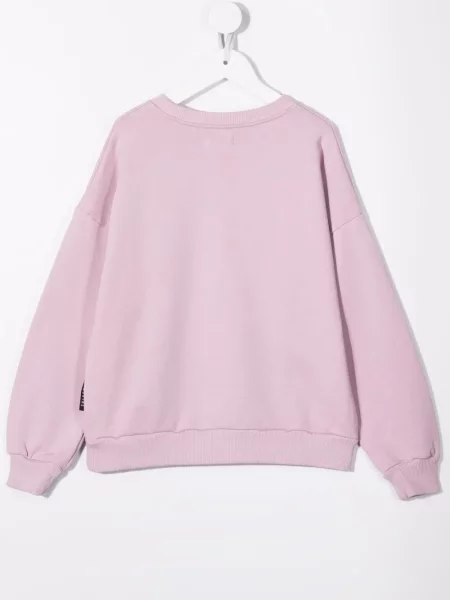 Bluza dziecięca Andorine fioletowa