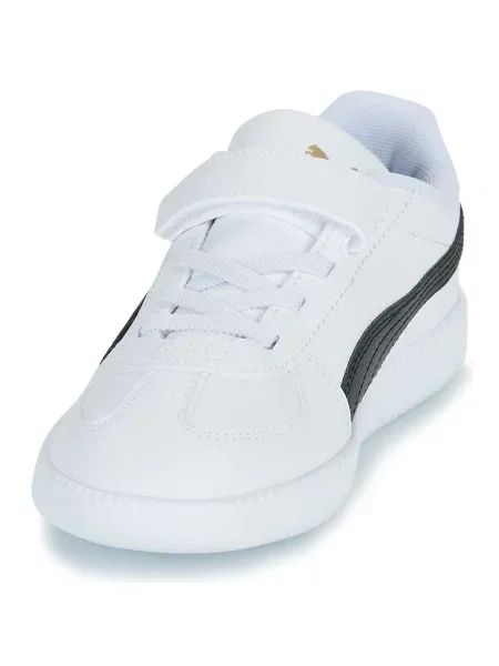 Pantofi copii Puma alb