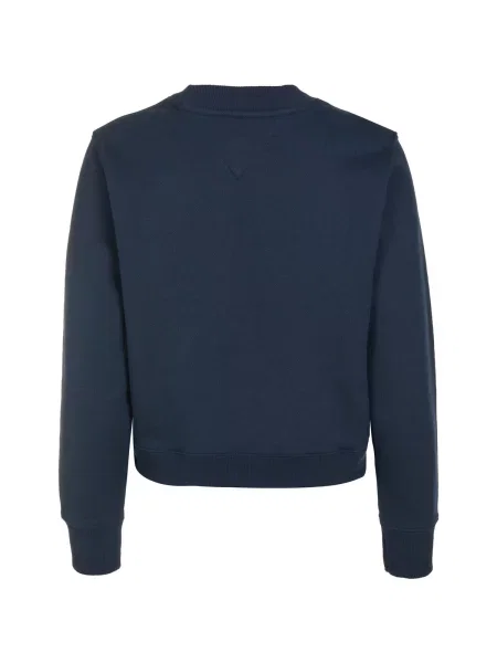 Geacă Tommy Hilfiger albastru