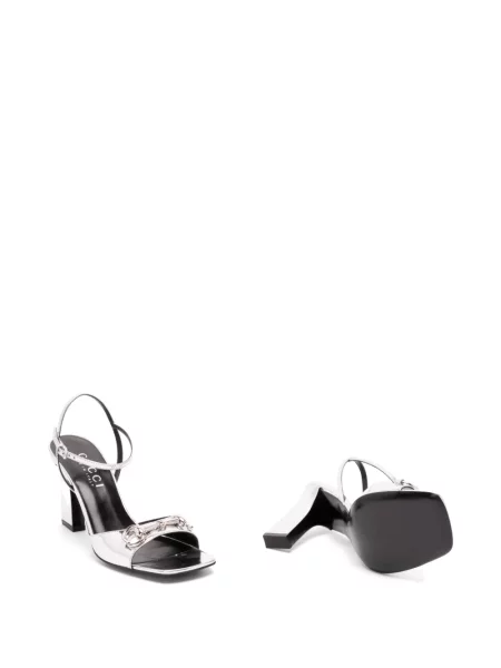 Sandale Gucci din piele