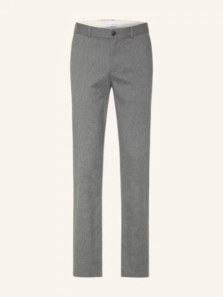Tommy Hilfiger Chino Kalhoty Denton Slim Fit šedá