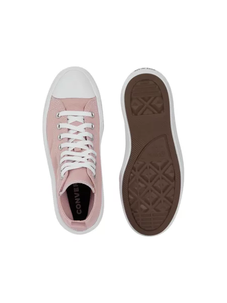 Pantofi Converse roz