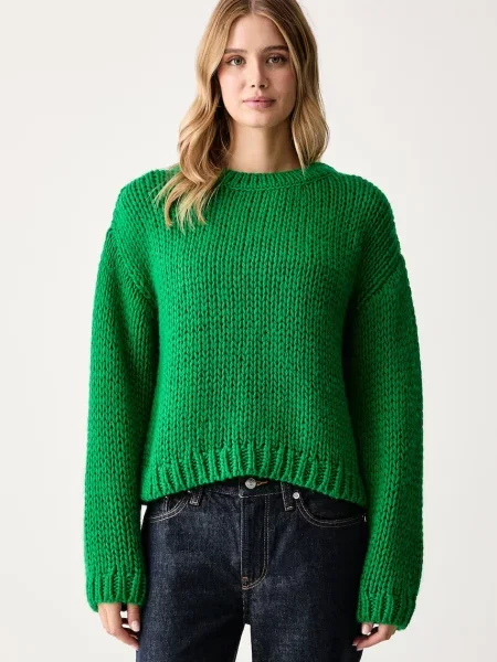 Joop! pulover pentru femei cu lână verde