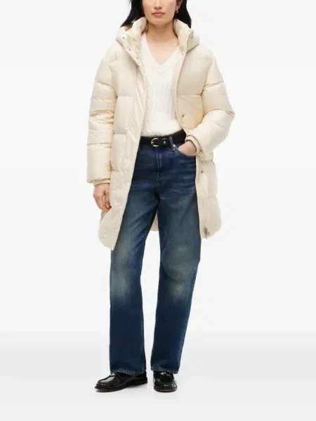 Palton Tommy Hilfiger cu glugă