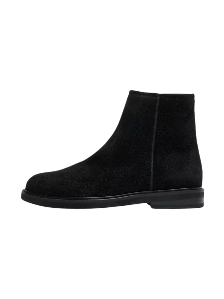 Sztyblety Filling Pieces zamszowe czarne