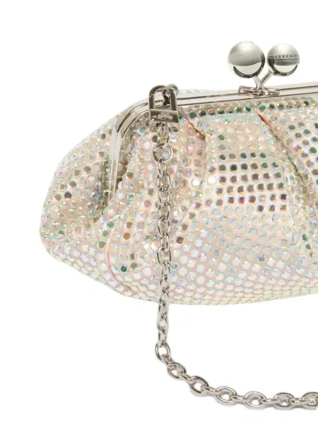 Colier Weekend Max Mara roz