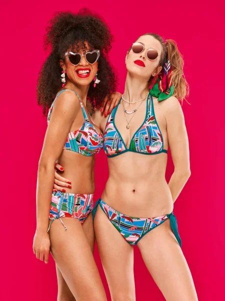 Anita Купальник Принт