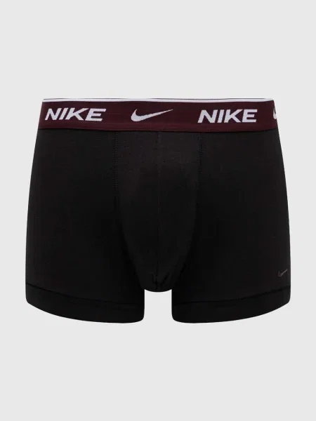 Stretch boxeralsó Nike fekete