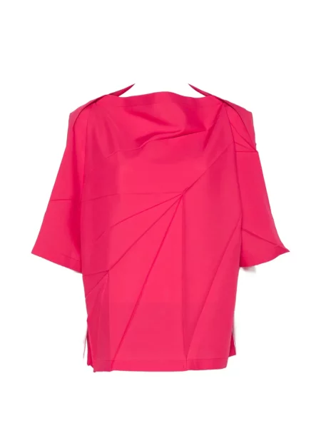 Bluză 132 5. Issey Miyake roz