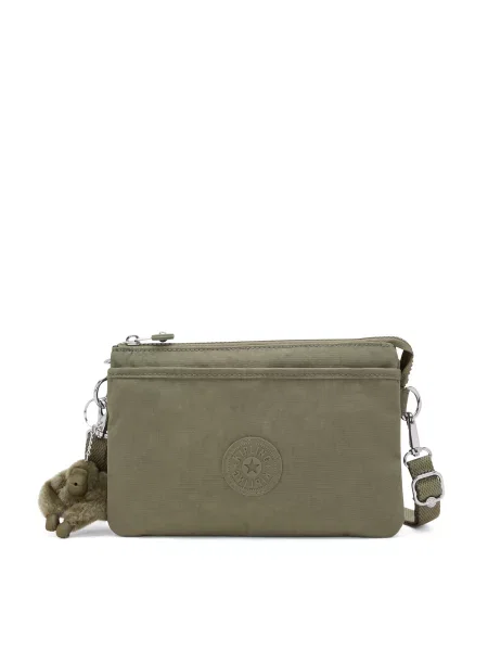 KIPLING Geantă de umăr Riri oliv