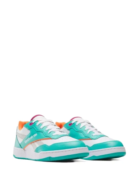 Sneakerși Reebok alb